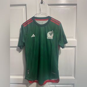 Mexico 2022 World Cup Home Kit